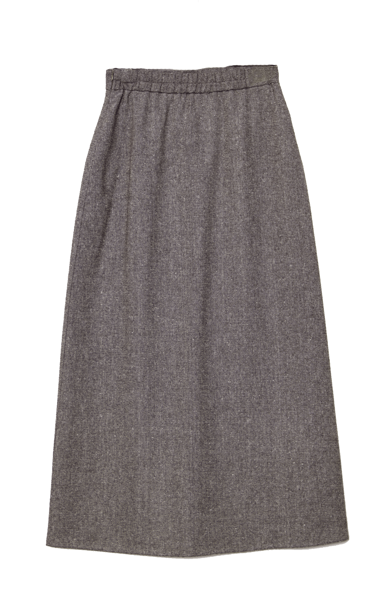 Peplumlu Kahverengi Tüvit Yelek Etek Takım - Fatma Atasoy