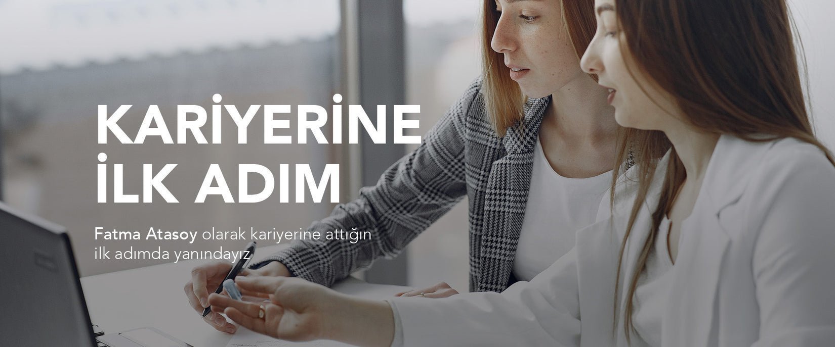 Kariyerine ilk adım - Fatma Atasoy